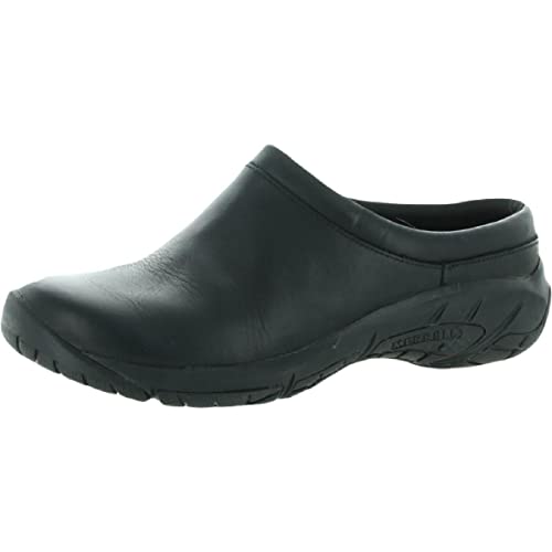 Merrell Encore Nova 4 Mules - Women's Black Shoe Deals Outlet