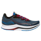 Saucony Endorphin Shift 2 - Men's Space/Mulberry Shoe Deals Outlet