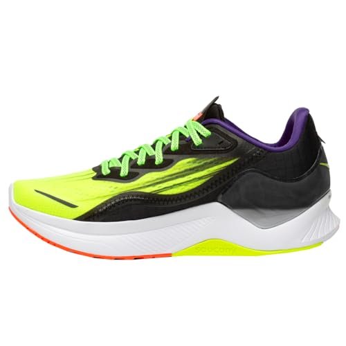 Saucony Endorphin Shift 2 - Men's Vizigld/Vizired Shoe Deals Outlet
