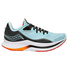 Saucony Endorphin Shift 2 Running Shoe - Women's Powder/Scarlet Shoe Deals Outlet