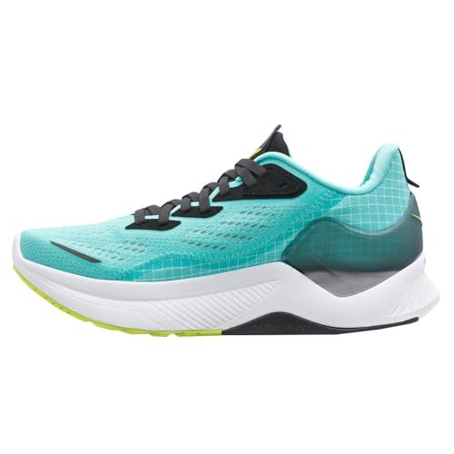 Saucony Endorphin Shift 2 Running Shoe - Women's Cool Mint/Acid Shoe Deals Outlet