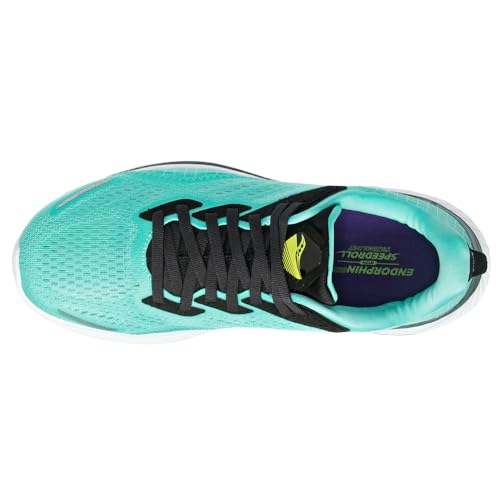 Saucony Endorphin Shift 2 Running Shoe - Women's Cool Mint/Acid Shoe Deals Outlet