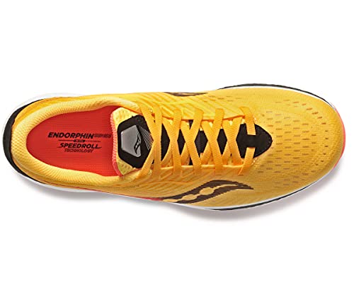 Saucony Endorphin Speed 2 - Men's Vizigld/Vizired Shoe Deals Outlet