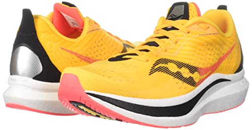 Saucony Endorphin Speed 2 - Men's Vizigld/Vizired Shoe Deals Outlet