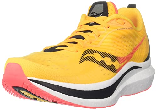 Saucony Endorphin Speed 2 - Men's Vizigld/Vizired Shoe Deals Outlet