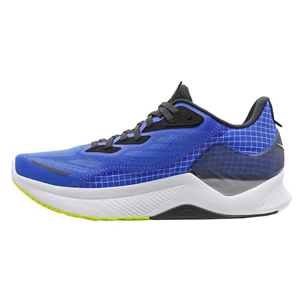 Saucony Endorphin Speed 2 Running Shoe - Men's Blue Raz/Acid Shoe Deals Outlet