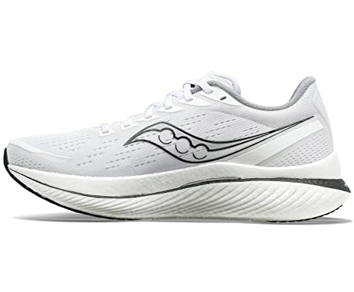 Saucony Endorphin Speed 3 - Men's White/Black Shoe Deals Outlet