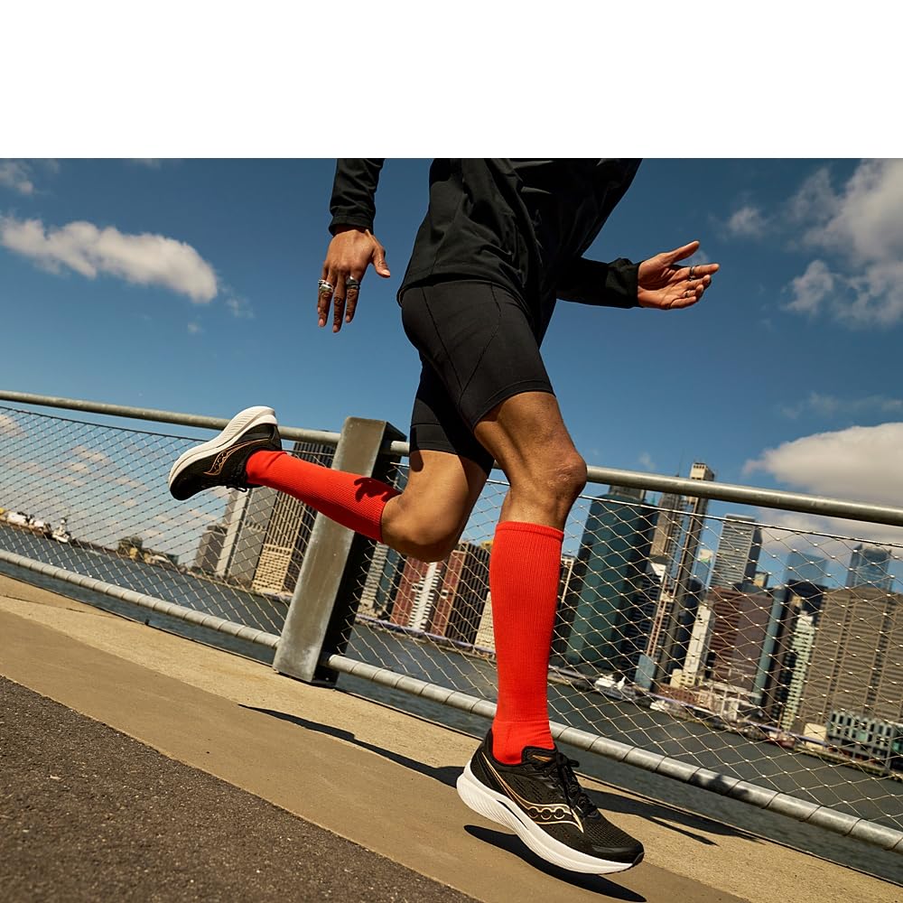 Saucony Endorphin Speed 3 - Men's Black/Goldstruck Shoe Deals Outlet