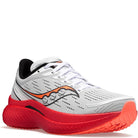 Saucony Endorphin Speed 3 - Men's White/Black/ViziRed Shoe Deals Outlet