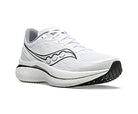 Saucony Endorphin Speed 3 - Men's White/Black Shoe Deals Outlet