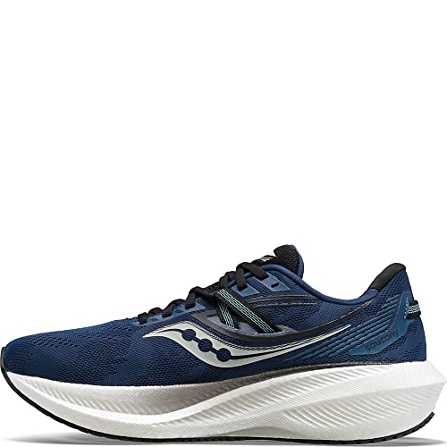 Saucony Endorphin Speed 3 Running Shoe - Men's Twilight/Black Shoe Deals Outlet