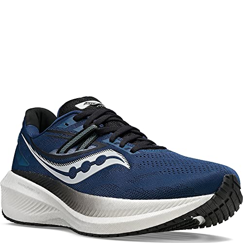 Saucony Endorphin Speed 3 Running Shoe - Men's Twilight/Black Shoe Deals Outlet