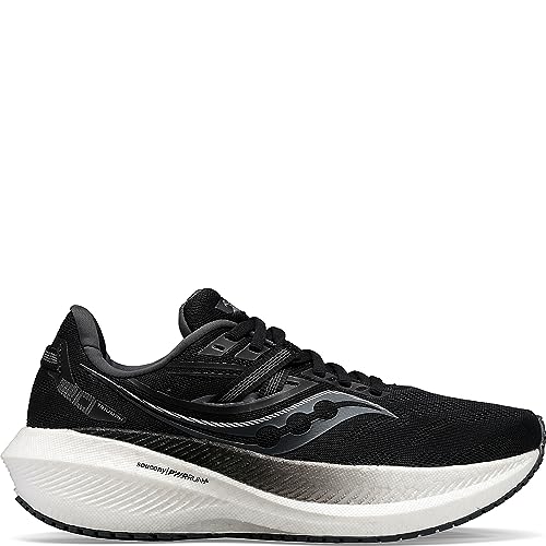 Saucony Endorphin Speed 3 Running Shoe - Men's Black/White Shoe Deals Outlet