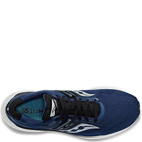 Saucony Endorphin Speed 3 Running Shoe - Men's Twilight/Black Shoe Deals Outlet