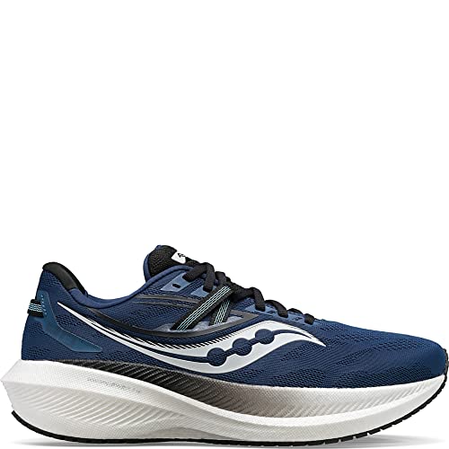 Saucony Endorphin Speed 3 Running Shoe - Men's Twilight/Black Shoe Deals Outlet