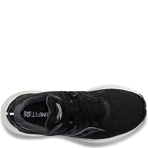 Saucony Endorphin Speed 3 Running Shoe - Men's Black/White Shoe Deals Outlet