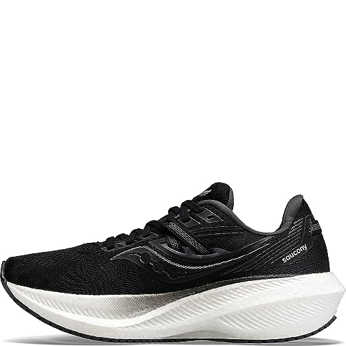 Saucony Endorphin Speed 3 Running Shoe - Men's Black/White Shoe Deals Outlet