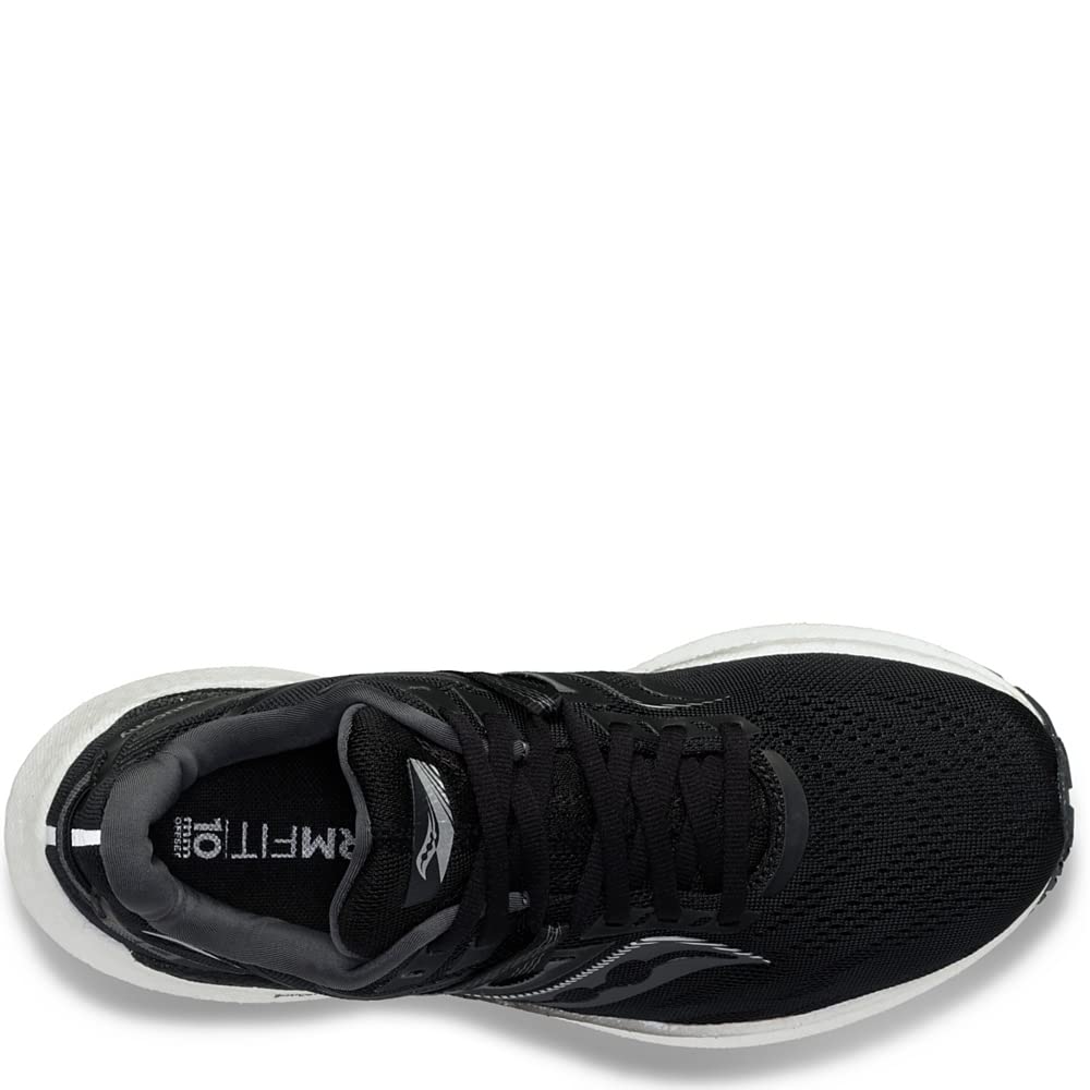 Saucony Endorphin Speed 3 Running Shoe - Women's Black/White Shoe Deals Outlet