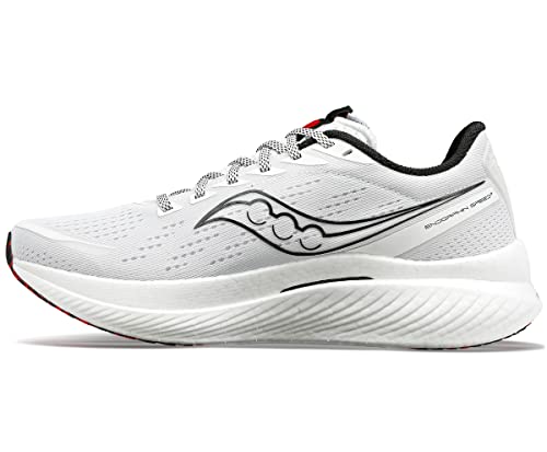 Saucony Endorphin Speed 3 Running Shoe - Women's White/Black Shoe Deals Outlet