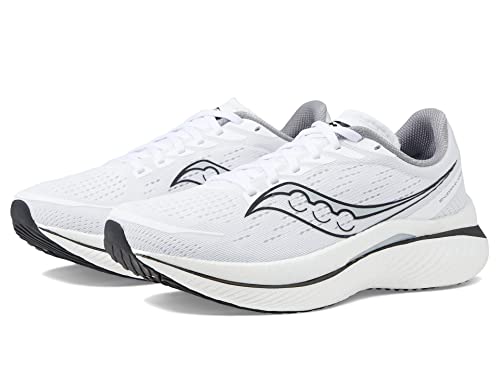 Saucony Endorphin Speed 3 - Women's White/Black Shoe Deals Outlet