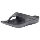 Telic Footwear Energy Flip Flop - Unisex Dolphin Grey Shoe Deals Outlet