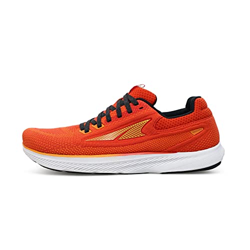 Altra Escalante 3 - Men's Orange Shoe Deals Outlet