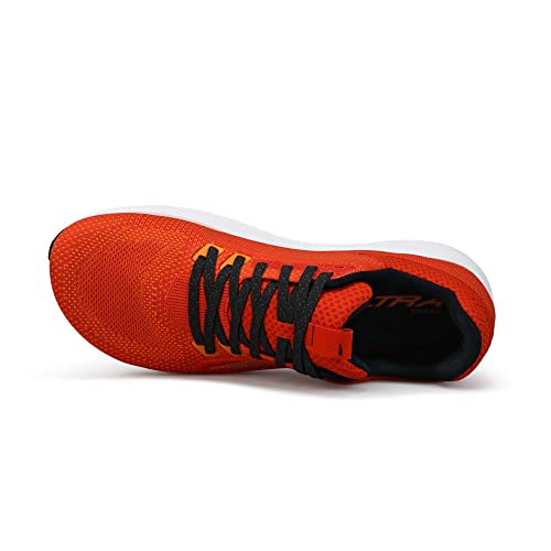 Altra Escalante 3 - Men's Orange Shoe Deals Outlet