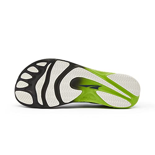 Altra Escalante - Men's Black/Lime Shoe Deals Outlet