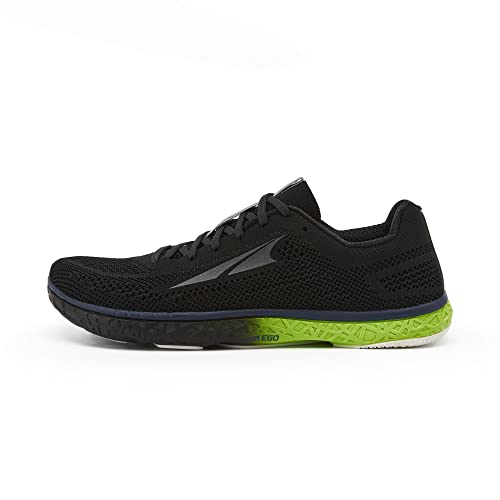 Altra Escalante - Men's Black/Lime Shoe Deals Outlet