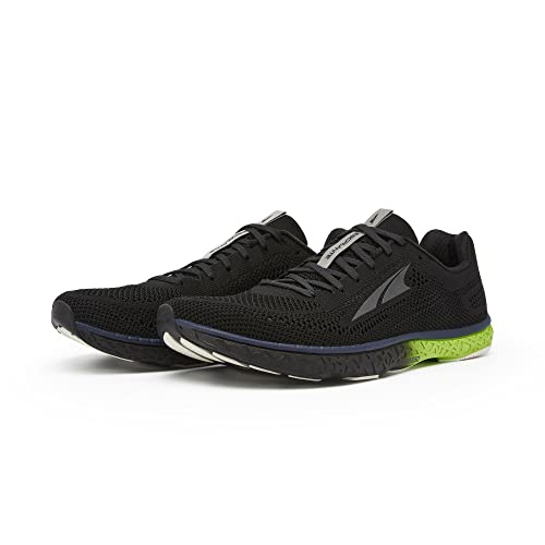 Altra Escalante - Men's Black/Lime Shoe Deals Outlet