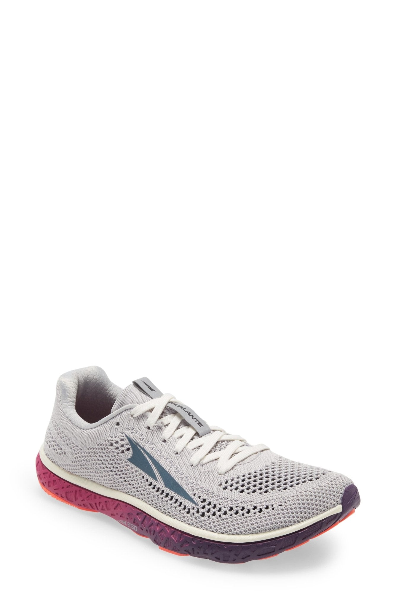 Altra Escalante Racer - Women's Grey/Purple Shoe Deals Outlet
