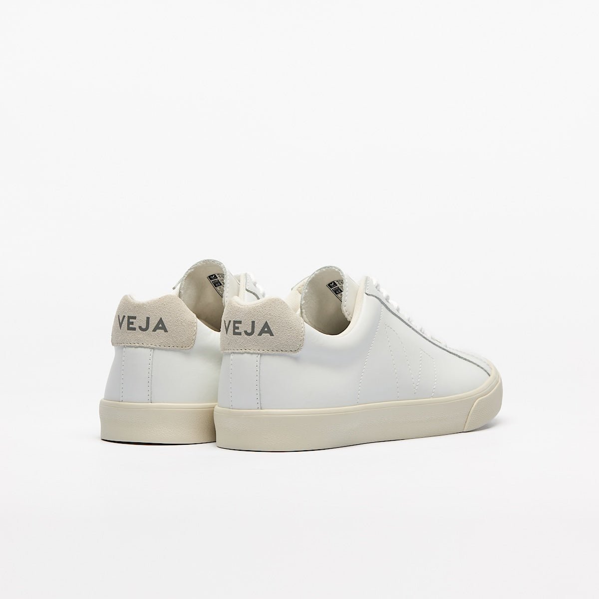 VEJA ESPLAR LEATHER - Men's Extra White Shoe Deals Outlet