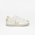 VEJA Esplar Logo - Women's Extra White/Sable Shoe Deals Outlet