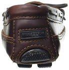 Minnetonka Essential Driver - Men's Dark Brown Lariat Shoe Deals Outlet