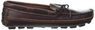 Minnetonka Essential Driver - Men's Dark Brown Lariat Shoe Deals Outlet