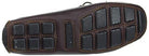 Minnetonka Essential Driver - Men's Dark Brown Lariat Shoe Deals Outlet