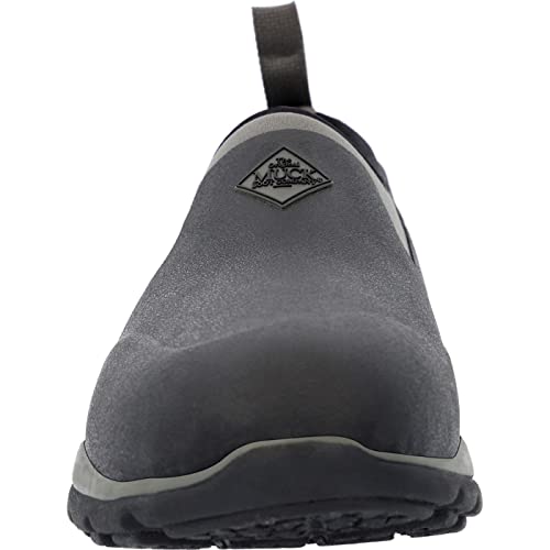 The Original Muck Boot Company Excursion Pro Low - Men's Black/Gunmetal Shoe Deals Outlet