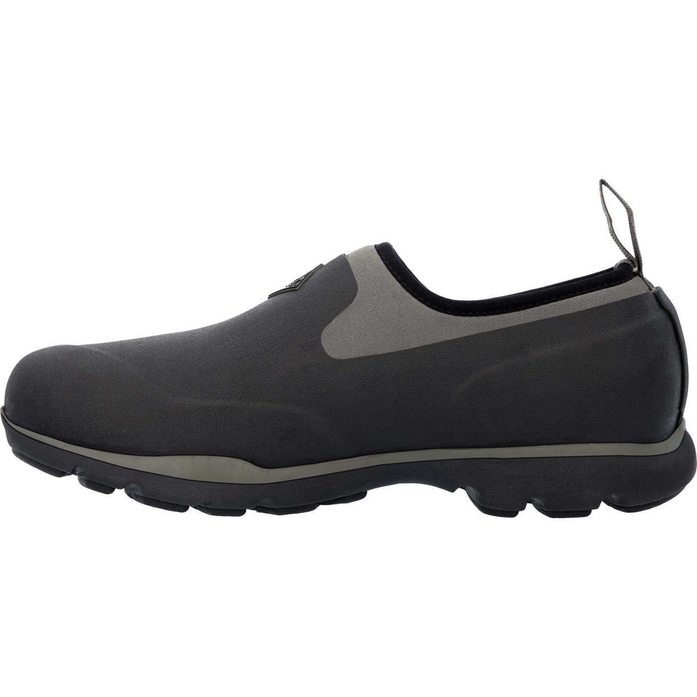 The Original Muck Boot Company Excursion Pro Low - Men's Black/Gunmetal Shoe Deals Outlet