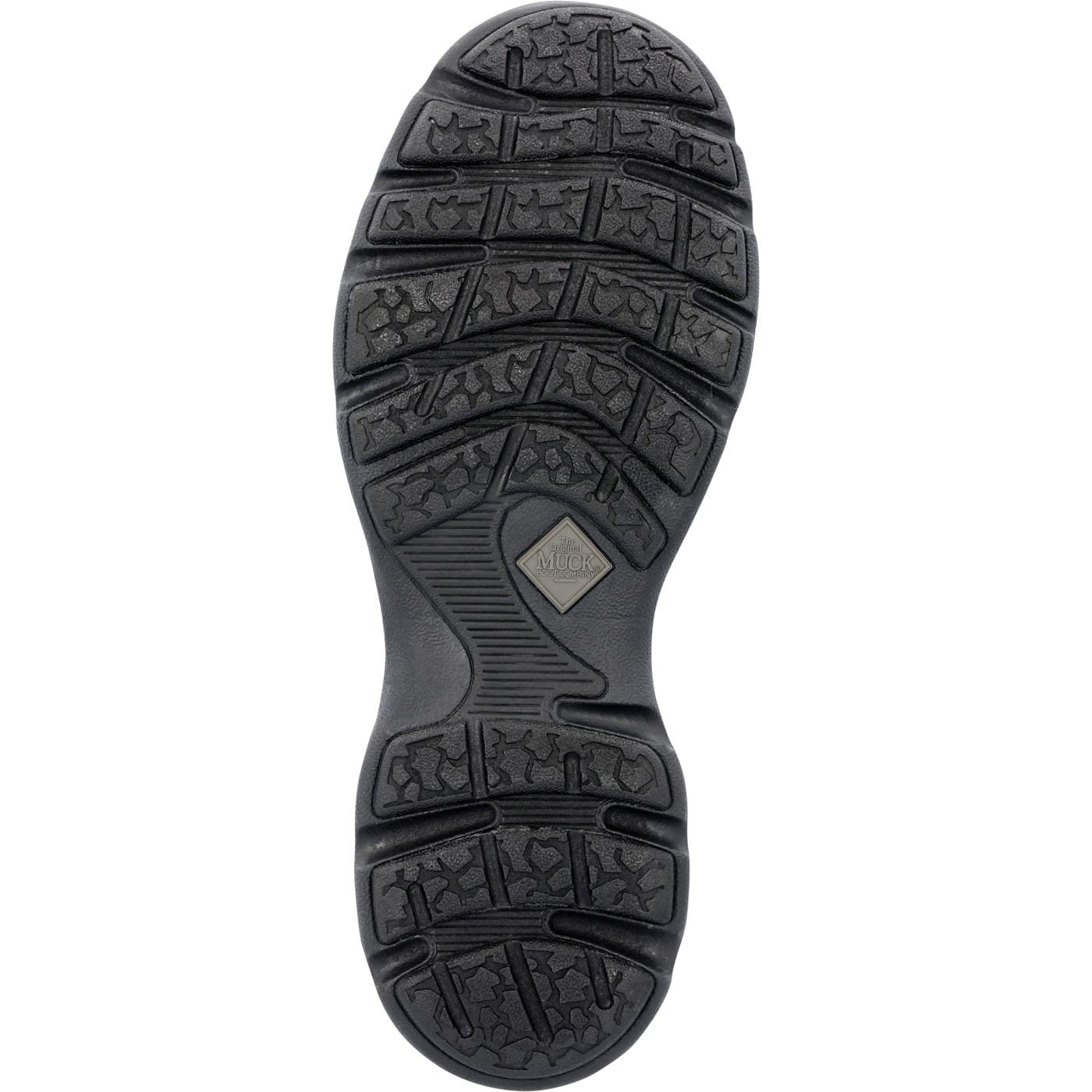The Original Muck Boot Company Excursion Pro Low - Men's Black/Gunmetal Shoe Deals Outlet
