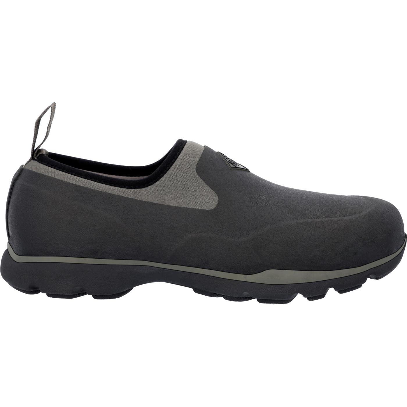 The Original Muck Boot Company Excursion Pro Low - Men's Black/Gunmetal Shoe Deals Outlet