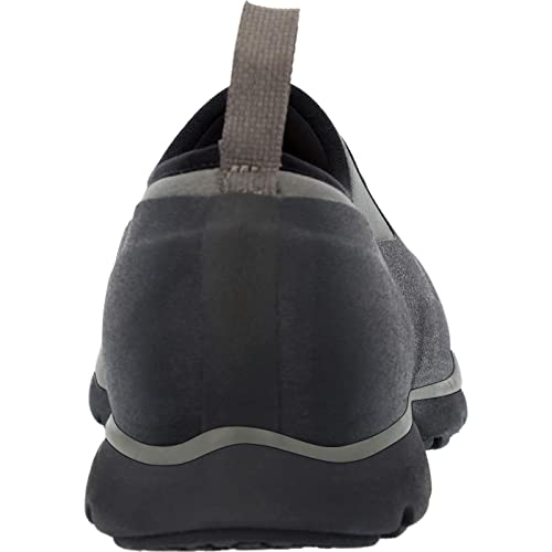 The Original Muck Boot Company Excursion Pro Low - Men's Black/Gunmetal Shoe Deals Outlet