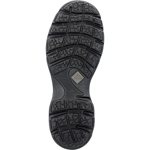 The Original Muck Boot Company Excursion Pro Low - Men's Black/Gunmetal Shoe Deals Outlet