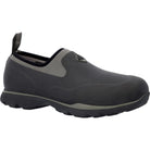 The Original Muck Boot Company Excursion Pro Low - Men's Black/Gunmetal Shoe Deals Outlet