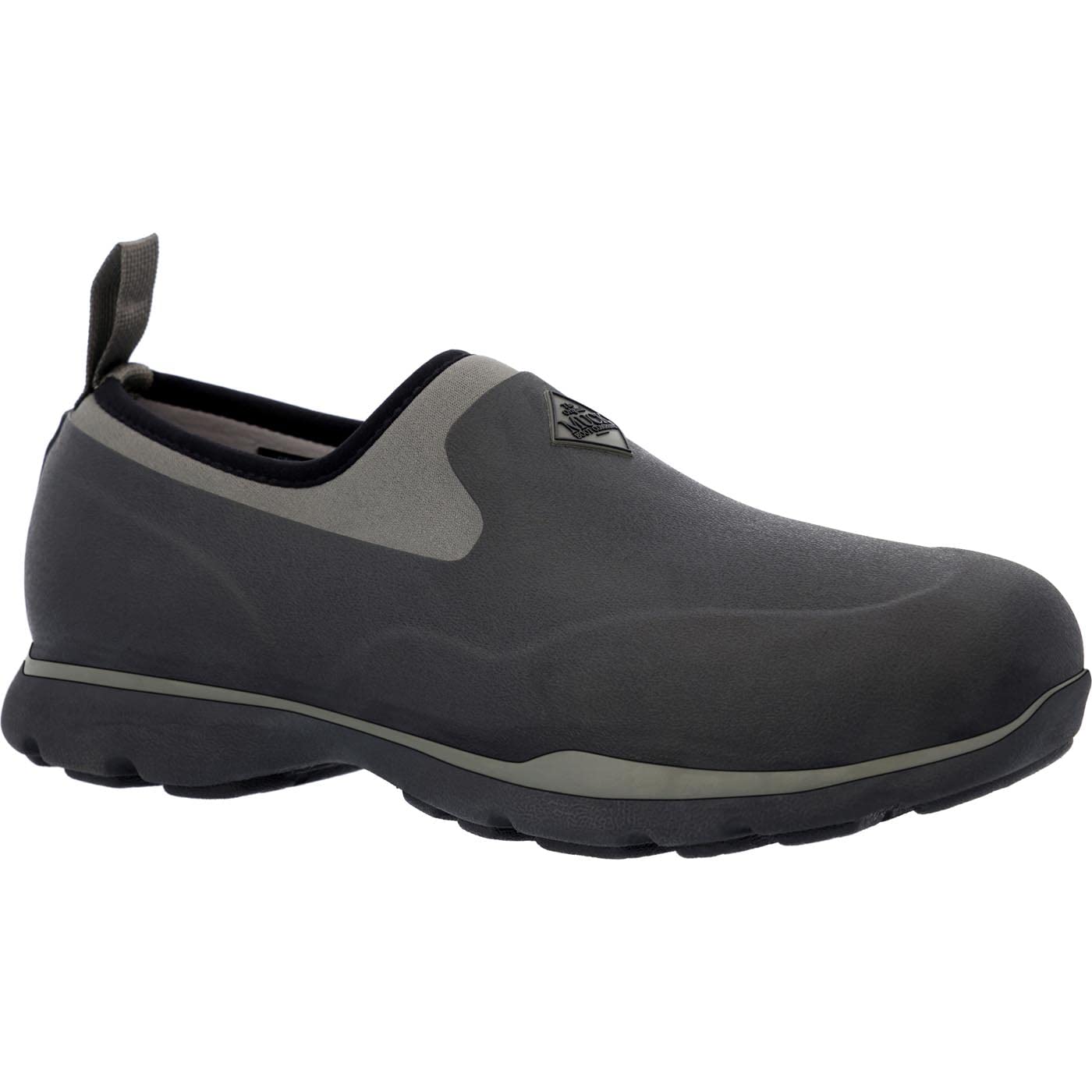 The Original Muck Boot Company Excursion Pro Low - Men's Black/Gunmetal Shoe Deals Outlet