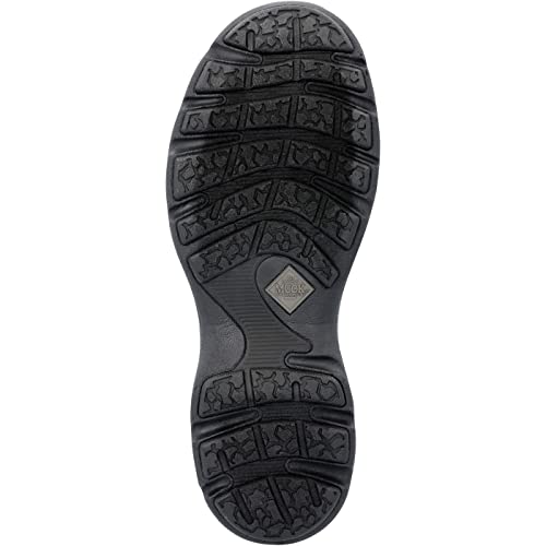 The Original Muck Boot Company Excursion Pro Mid - Men's Black/Gunmetal Shoe Deals Outlet