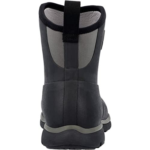The Original Muck Boot Company Excursion Pro Mid - Men's Black/Gunmetal Shoe Deals Outlet
