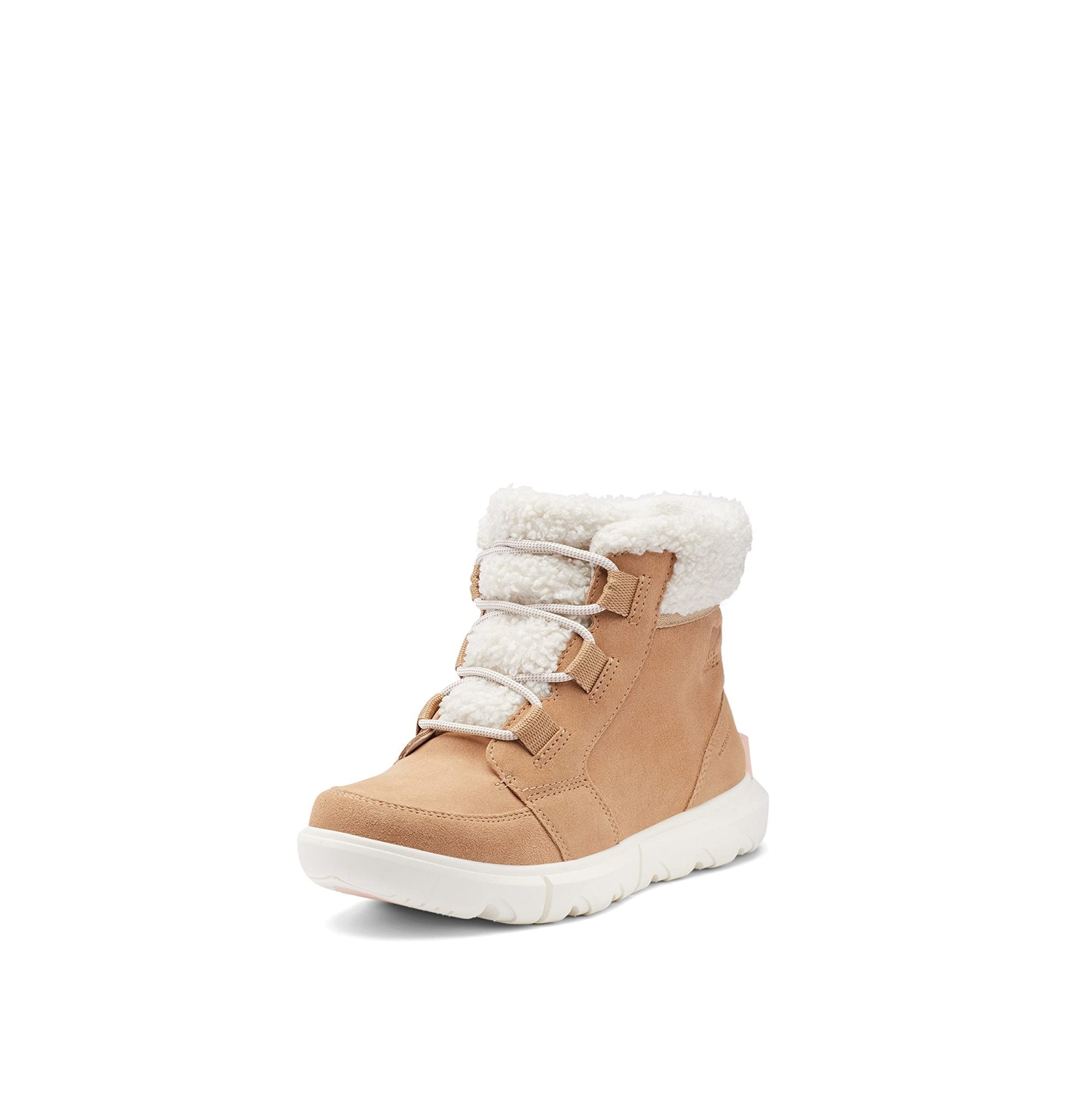 SOREL Explorer ll Carnival Cozy - Women's Canoe, Sea Salt Shoe Deals Outlet