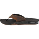 Reef Fanning Leather - Men's Bronze Shoe Deals Outlet
