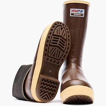 Xtratuf 15" Insulated Legacy Boot - Men's