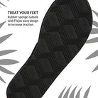 Flojos Fiesta Flip - Flops - Women's Black Shoe Deals Outlet